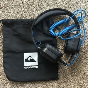 Quiksilver Headphones